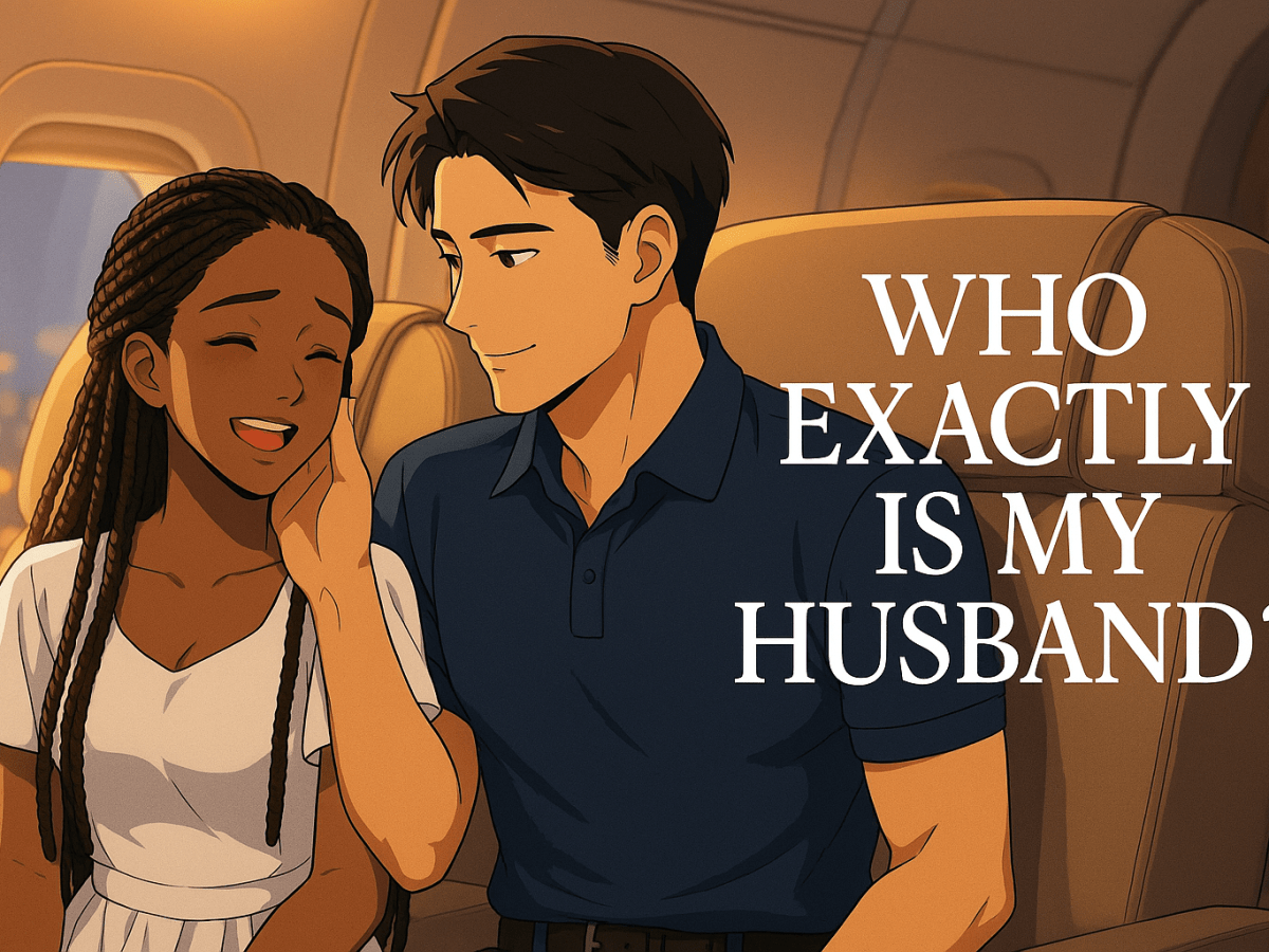 Who Exactly Is My&nbsp;Husband?