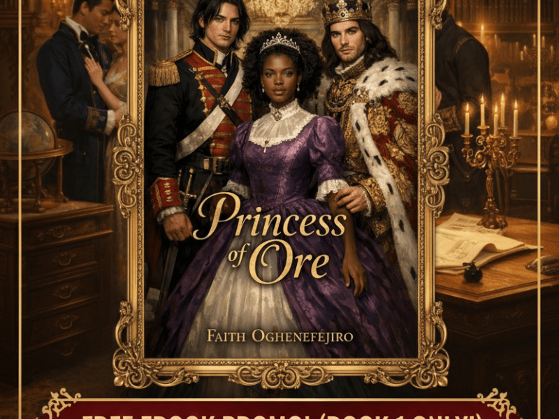 👑 The Princess is Back: Experience “Princess of Ore” Like Never&nbsp;Before!