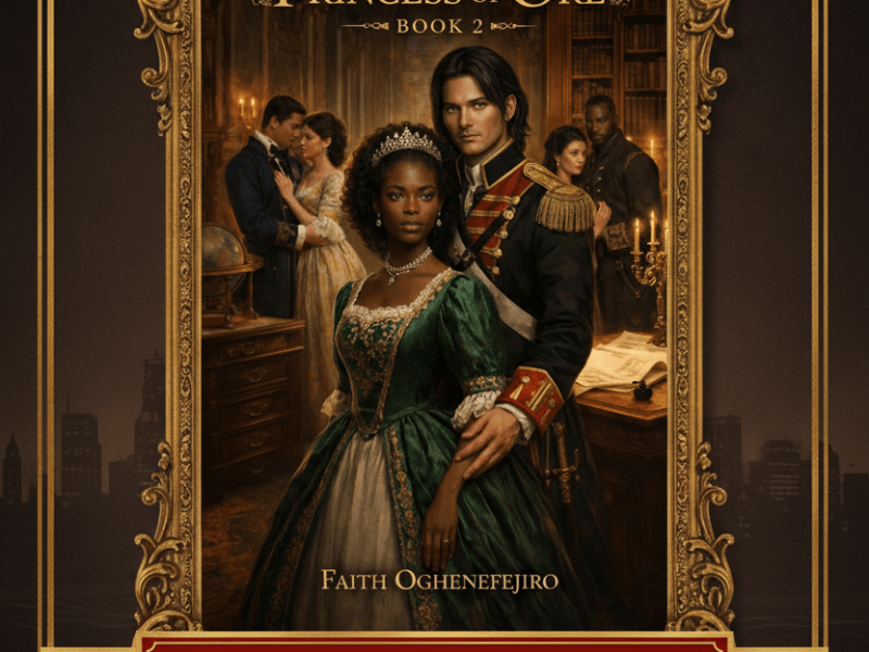 👑 The Saga Continues: “Princess of Ore: Book 2” is Out&nbsp;Now!